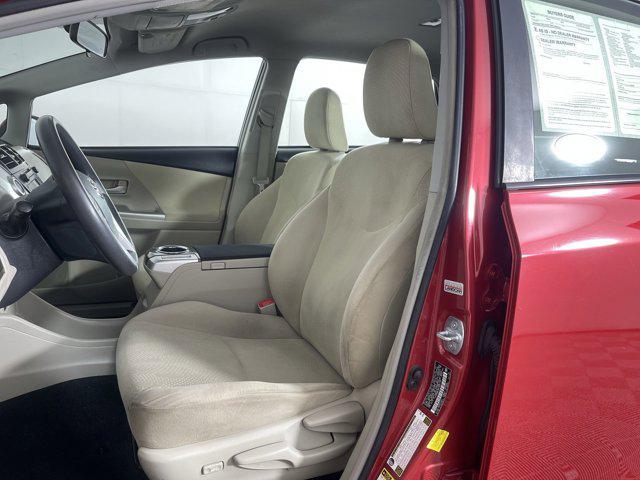 used 2012 Toyota Prius v car, priced at $10,600