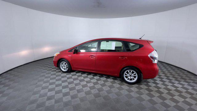 used 2012 Toyota Prius v car, priced at $10,600