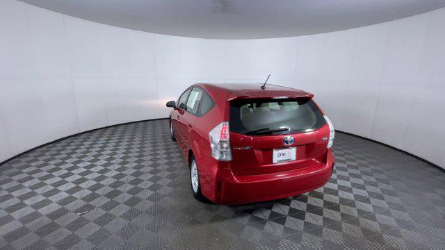 used 2012 Toyota Prius v car, priced at $10,600