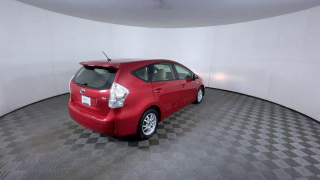 used 2012 Toyota Prius v car, priced at $10,600