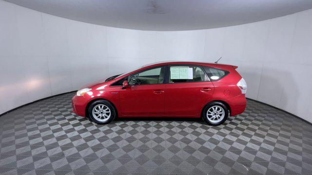 used 2012 Toyota Prius v car, priced at $10,600
