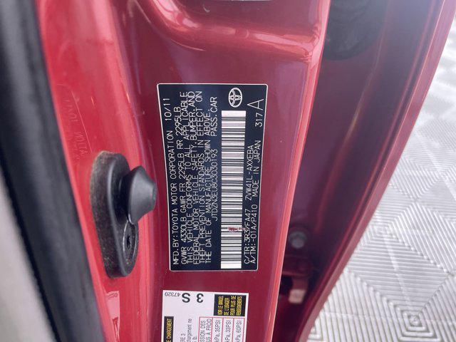 used 2012 Toyota Prius v car, priced at $10,600