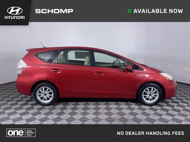 used 2012 Toyota Prius v car, priced at $10,600