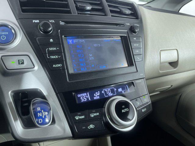 used 2012 Toyota Prius v car, priced at $10,600
