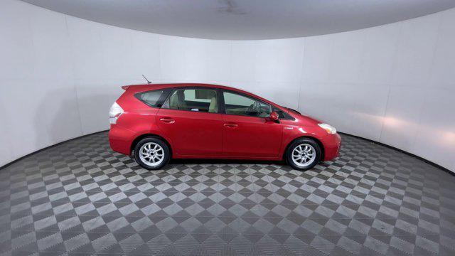 used 2012 Toyota Prius v car, priced at $10,600