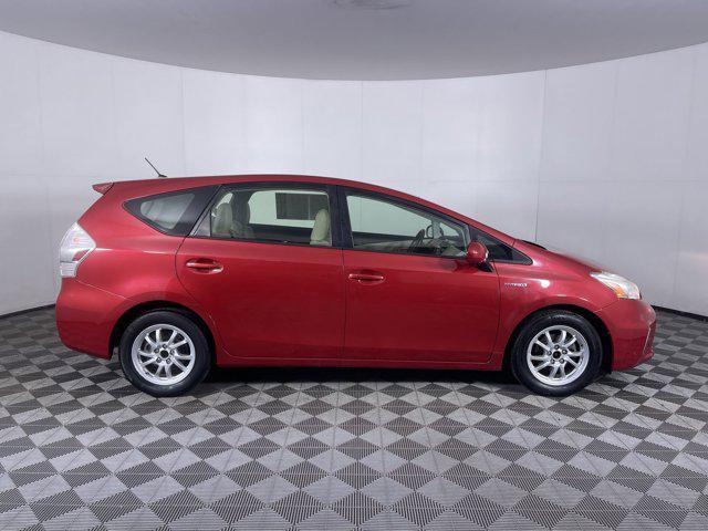 used 2012 Toyota Prius v car, priced at $10,600