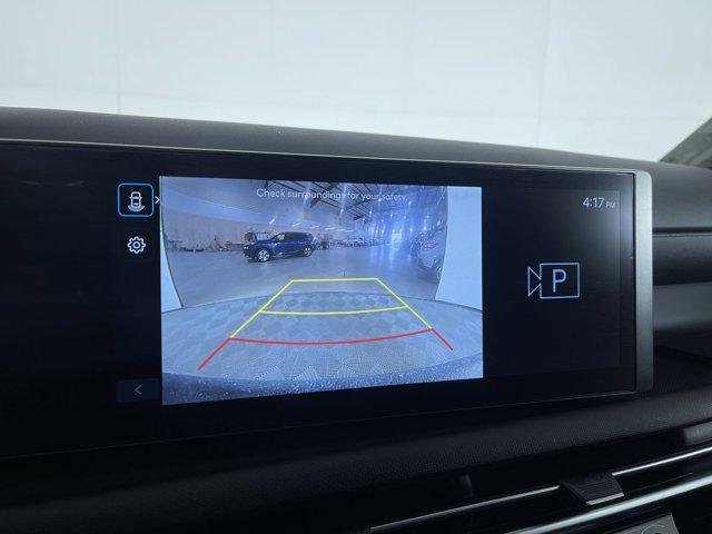 used 2025 Hyundai SANTA CRUZ car, priced at $29,498