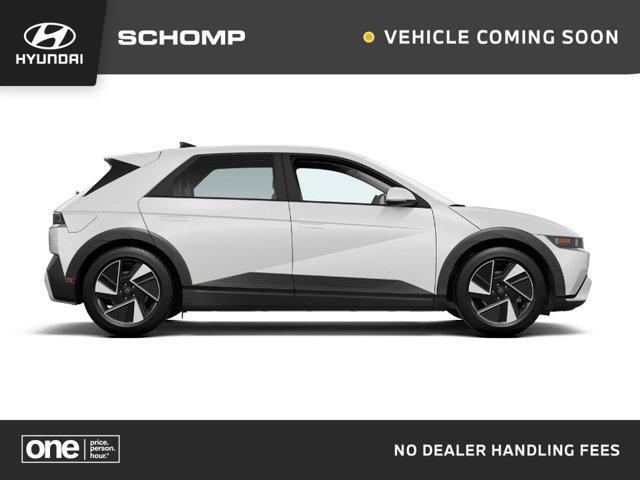 new 2026 Hyundai IONIQ 5 car