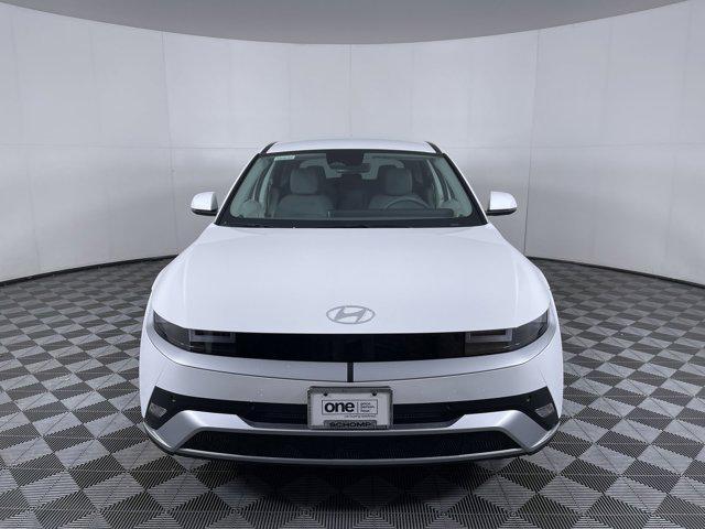 new 2026 Hyundai IONIQ 5 car, priced at $45,430