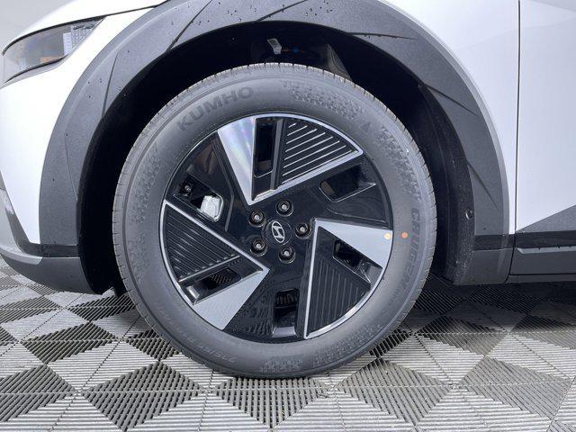 new 2026 Hyundai IONIQ 5 car, priced at $45,430