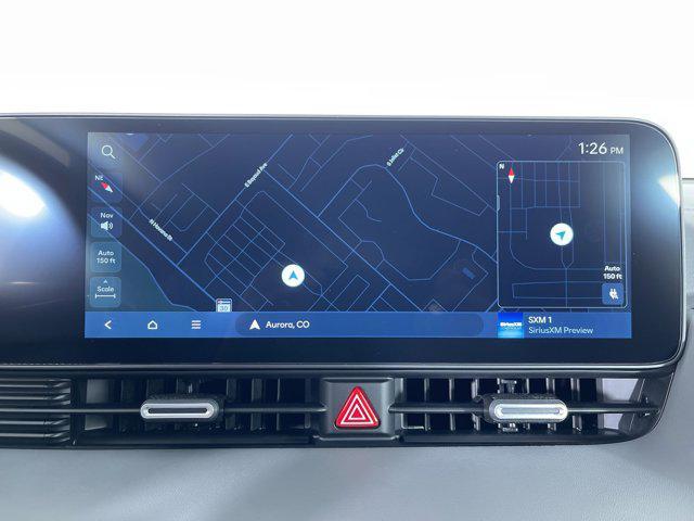 new 2026 Hyundai IONIQ 5 car, priced at $45,430