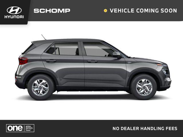 new 2026 Hyundai Venue car, priced at $22,635