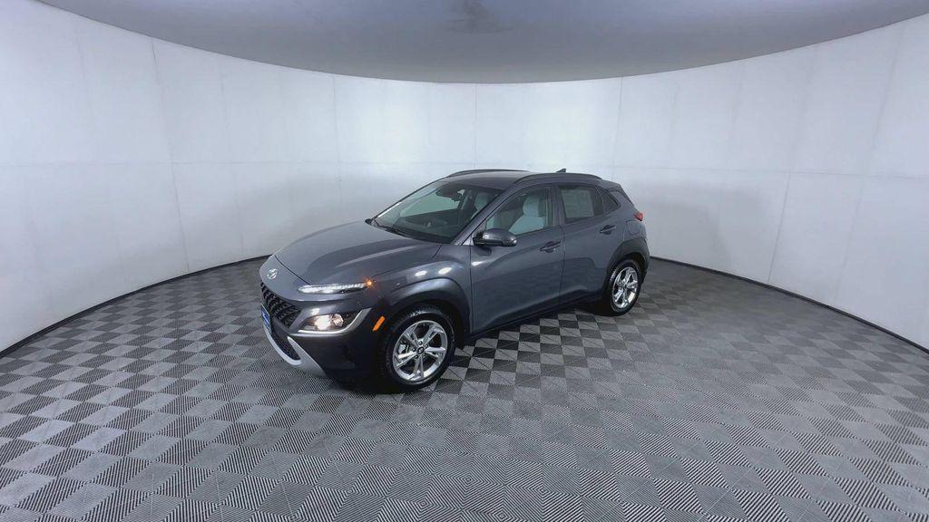 used 2023 Hyundai Kona car, priced at $22,618