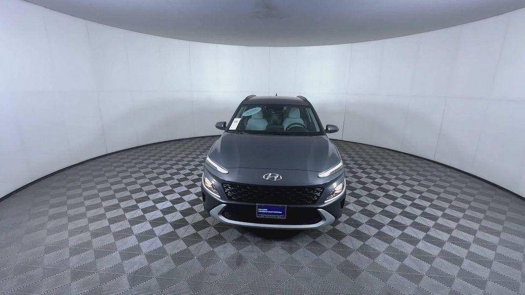 used 2023 Hyundai Kona car, priced at $22,618