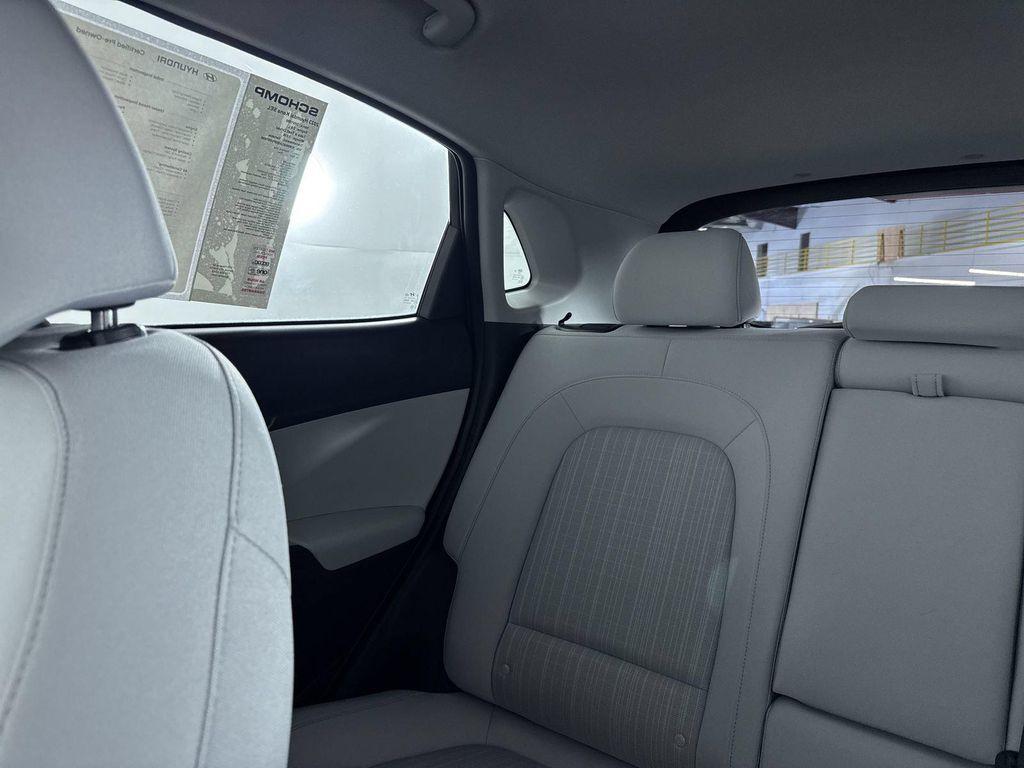 used 2023 Hyundai Kona car, priced at $22,618