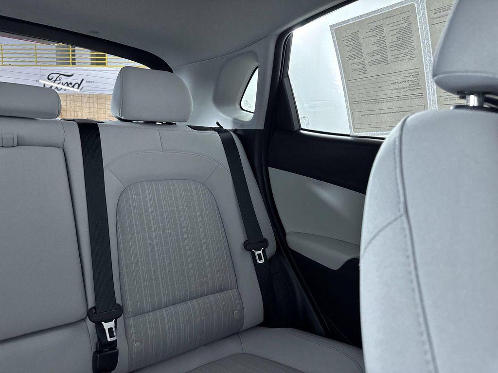 used 2023 Hyundai Kona car, priced at $22,618