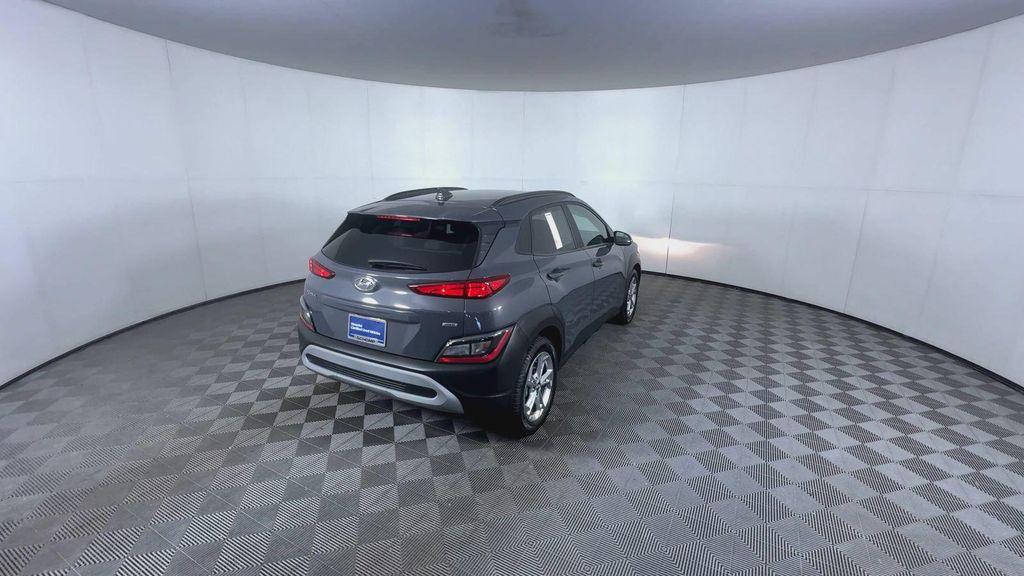 used 2023 Hyundai Kona car, priced at $22,618
