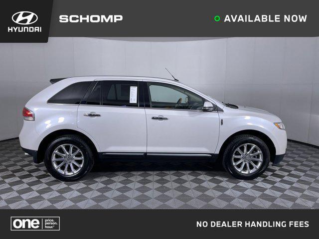 used 2013 Lincoln MKX car, priced at $7,900
