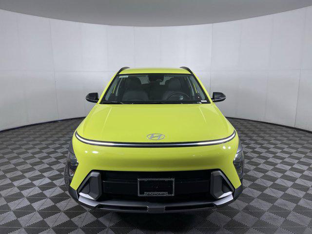 new 2026 Hyundai Kona car, priced at $31,870