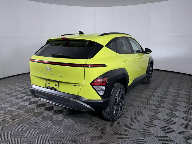 new 2026 Hyundai Kona car, priced at $31,870