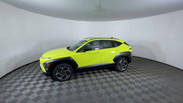 new 2026 Hyundai Kona car, priced at $31,870