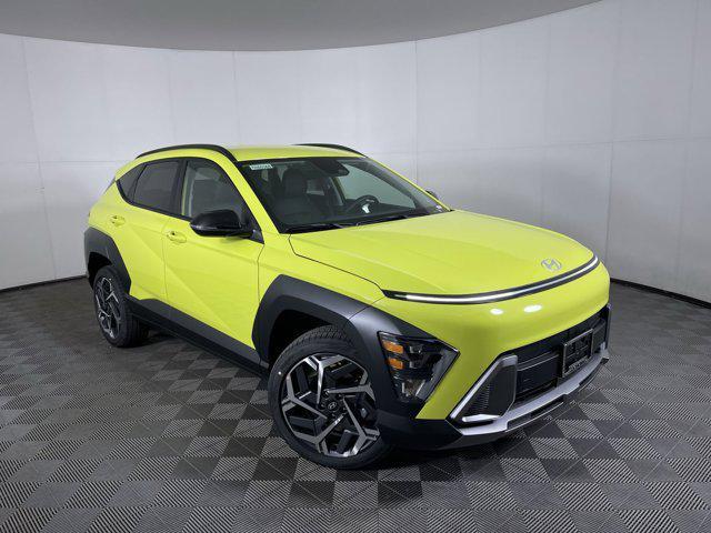 new 2026 Hyundai Kona car, priced at $31,870