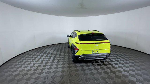 new 2026 Hyundai Kona car, priced at $31,870