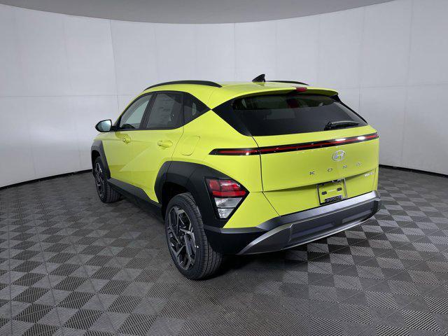 new 2026 Hyundai Kona car, priced at $31,870
