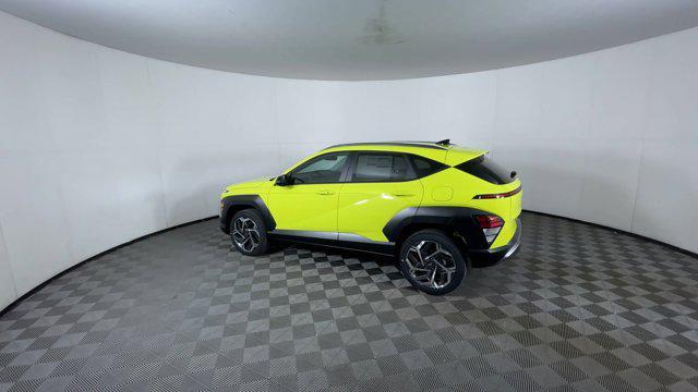 new 2026 Hyundai Kona car, priced at $31,870