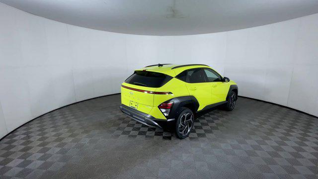 new 2026 Hyundai Kona car, priced at $31,870