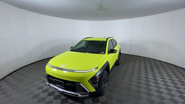 new 2026 Hyundai Kona car, priced at $31,870