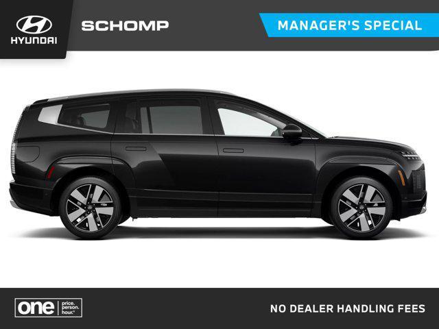 new 2026 Hyundai IONIQ 9 car, priced at $68,340