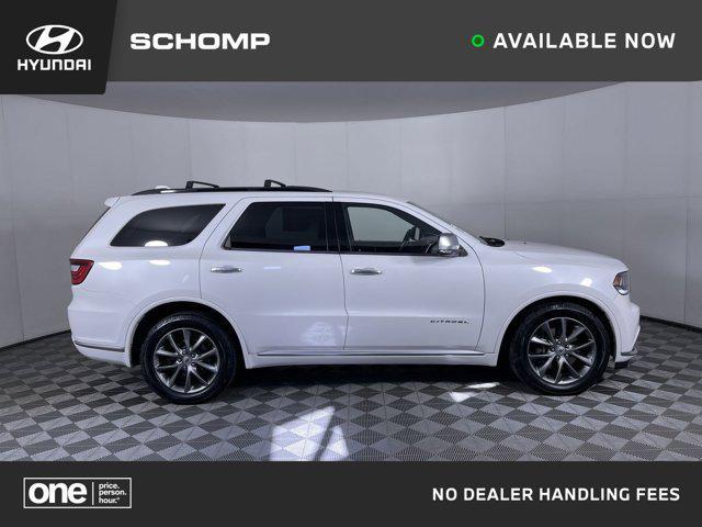 used 2020 Dodge Durango car, priced at $28,598