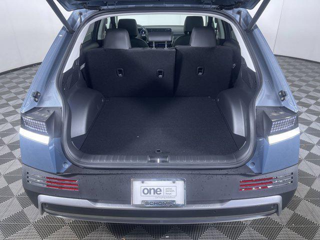 new 2026 Hyundai IONIQ 5 car, priced at $44,900