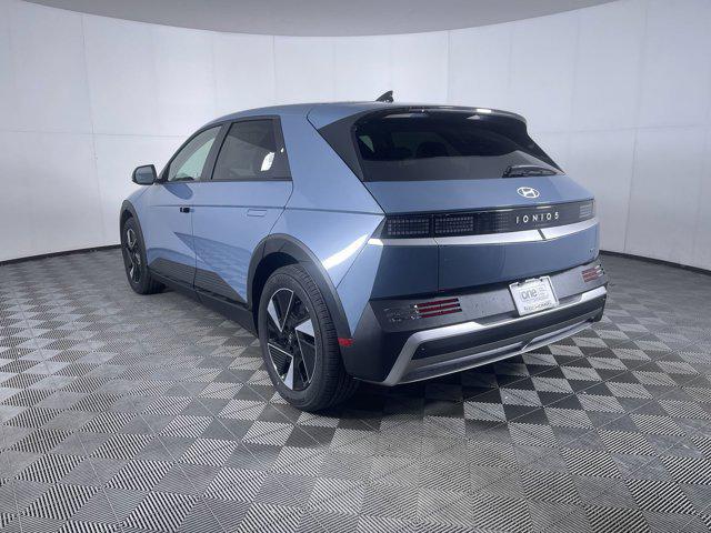new 2026 Hyundai IONIQ 5 car, priced at $44,900