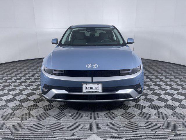 new 2026 Hyundai IONIQ 5 car, priced at $44,900