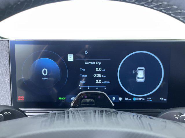 new 2026 Hyundai IONIQ 5 car, priced at $44,900