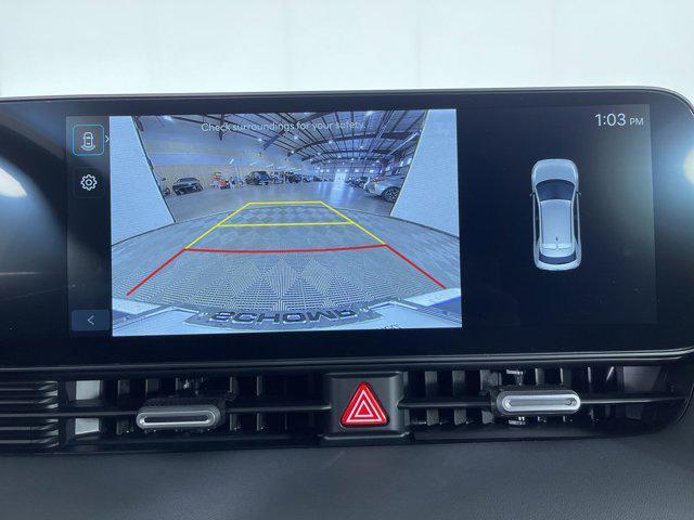 new 2026 Hyundai IONIQ 5 car, priced at $44,900