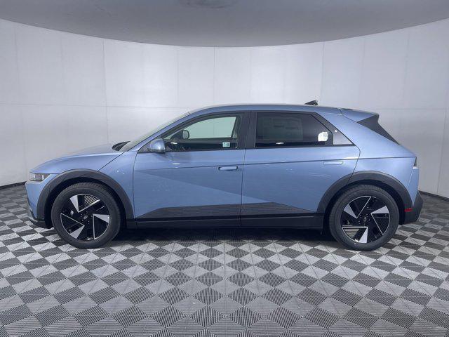 new 2026 Hyundai IONIQ 5 car, priced at $44,900