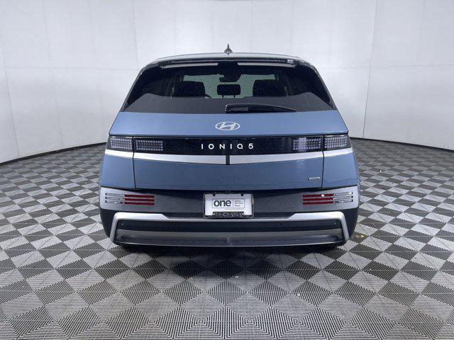 new 2026 Hyundai IONIQ 5 car, priced at $44,900