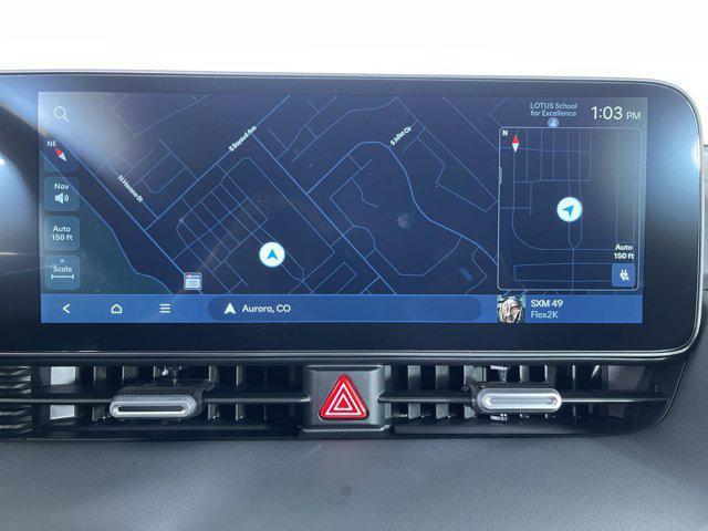 new 2026 Hyundai IONIQ 5 car, priced at $44,900