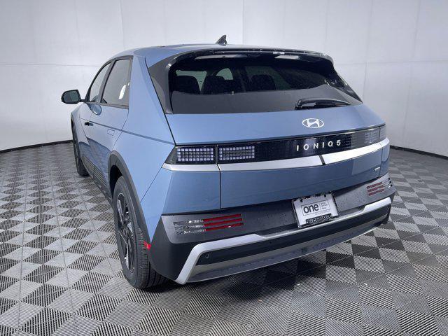 new 2026 Hyundai IONIQ 5 car, priced at $44,900