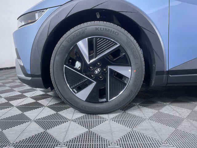 new 2026 Hyundai IONIQ 5 car, priced at $44,900