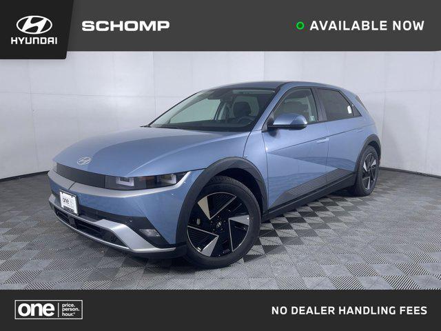 new 2026 Hyundai IONIQ 5 car, priced at $44,900