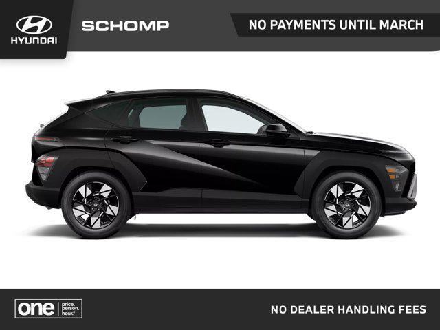 new 2026 Hyundai Kona car, priced at $29,970