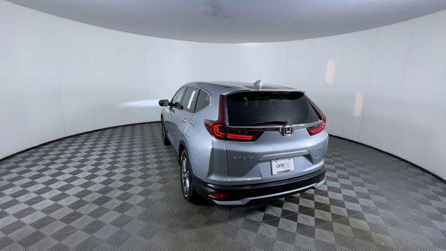 used 2020 Honda CR-V Hybrid car, priced at $26,406
