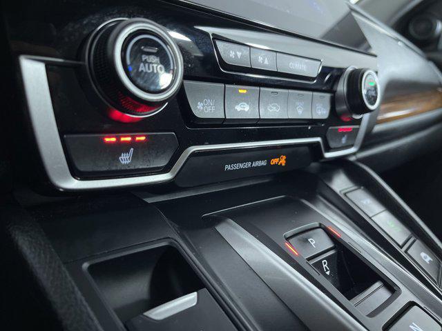 used 2020 Honda CR-V Hybrid car, priced at $26,406