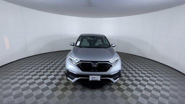 used 2020 Honda CR-V Hybrid car, priced at $26,406