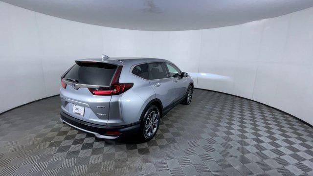 used 2020 Honda CR-V Hybrid car, priced at $26,406
