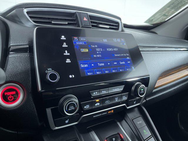 used 2020 Honda CR-V Hybrid car, priced at $26,406